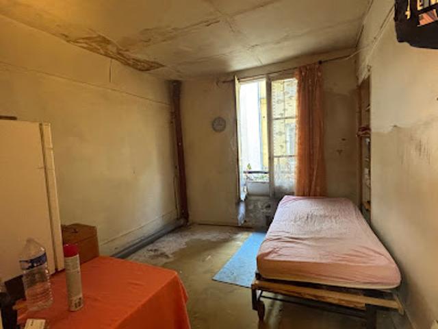 Vente Appartement 2 pièces 27.6 m2 Paris 11ème
