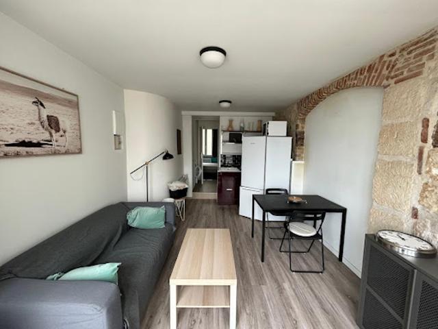 Vente Appartement 2 pièces 27.71 m2 Laon