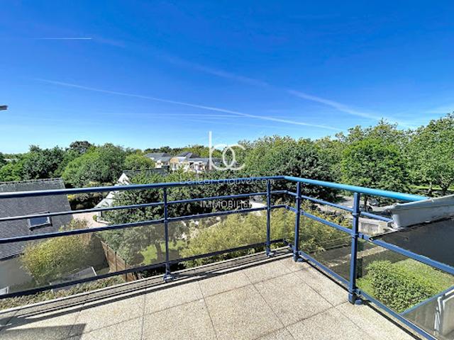 Vente Appartement 2 pièces 27.72 m2 Vannes