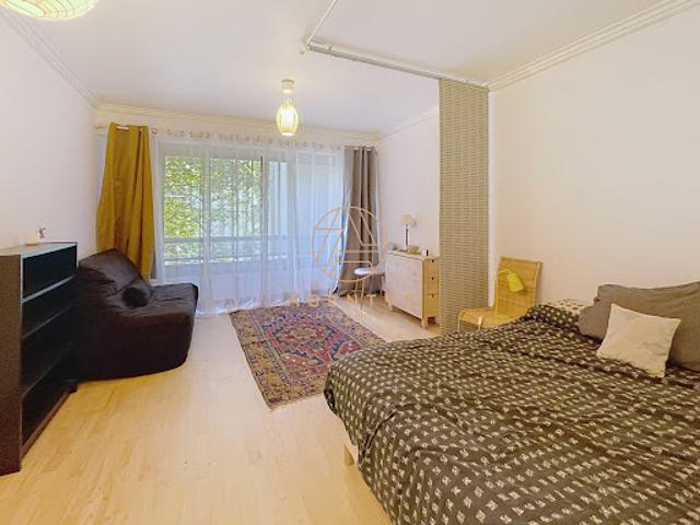 Vente Appartement 2 pièces 27.77 m2 Paris 19ème
