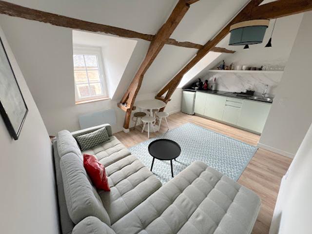 Vente Appartement 2 pièces 27.74 m2 Trouville sur Mer