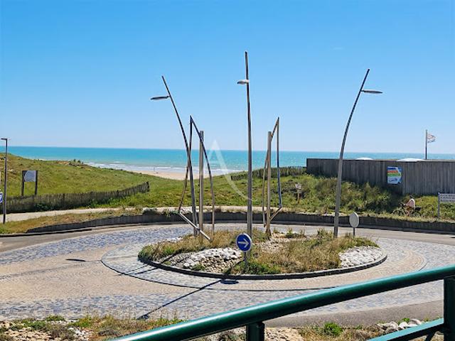 Vente Appartement 2 pièces 27.74 m2 Saint Hilaire de Riez