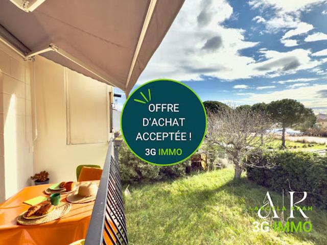 Vente Appartement 2 pièces 27.76 m2 Aigues Mortes