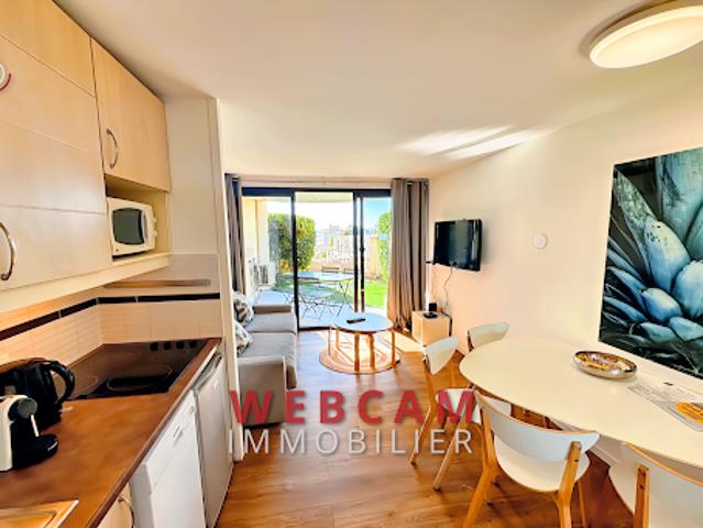Vente Appartement 2 pièces 27.76 m2 Cannes