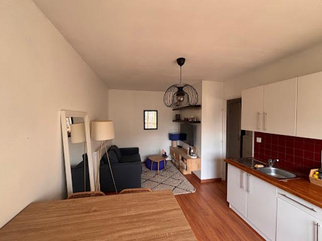 Vente Appartement 2 pièces 27.7 m2 Rennes