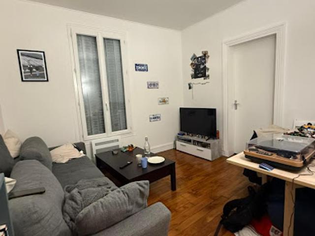 Vente Appartement 2 pièces 27.83 m2 Suresnes