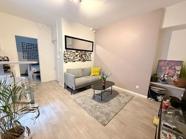 Vente Appartement 2 pièces 27.81 m2 Angers