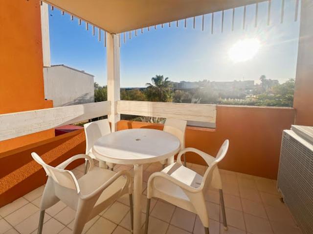 Vente Appartement 2 pièces 27 m2 Le cap d'agde