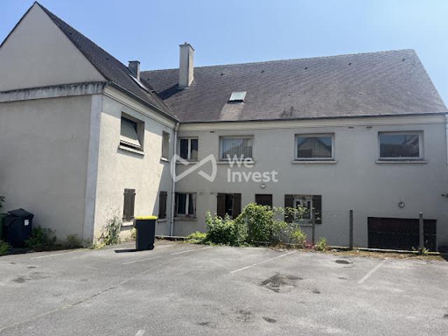 Vente Appartement 2 pièces 27.85 m2 Rebais