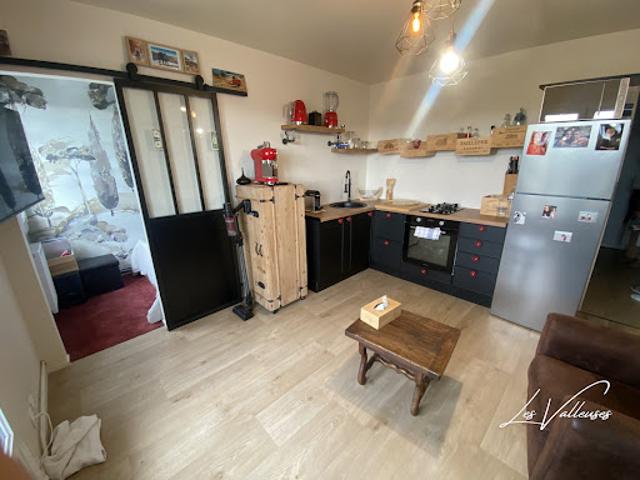 Vente Appartement 2 pièces 27.91 m2 Dieppe