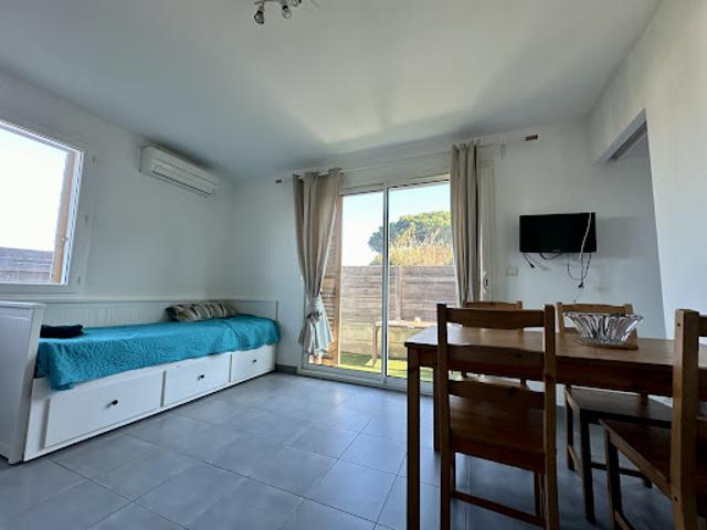 Vente Appartement 2 pièces 27.95 m2 Giens