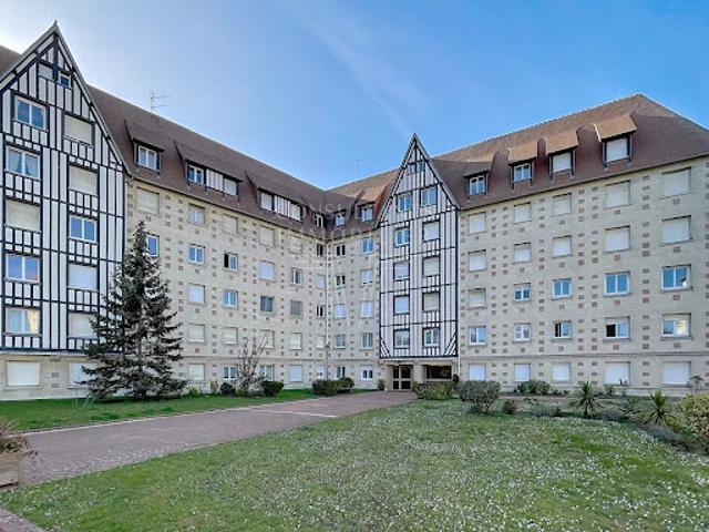 Vente Appartement 1 pièce 27.96 m2 Deauville