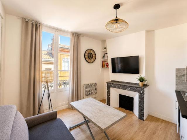 Vente Appartement 2 pièces 27.98 m2 Toulouse