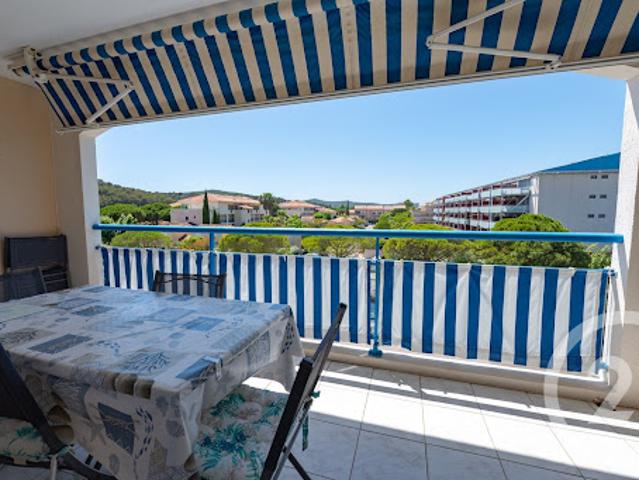 Vente Appartement 2 pièces 27.9 m2 Le Lavandou