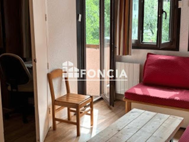 Vente Appartement 2 pièces 27.03 m2 Chamonix Mont Blanc