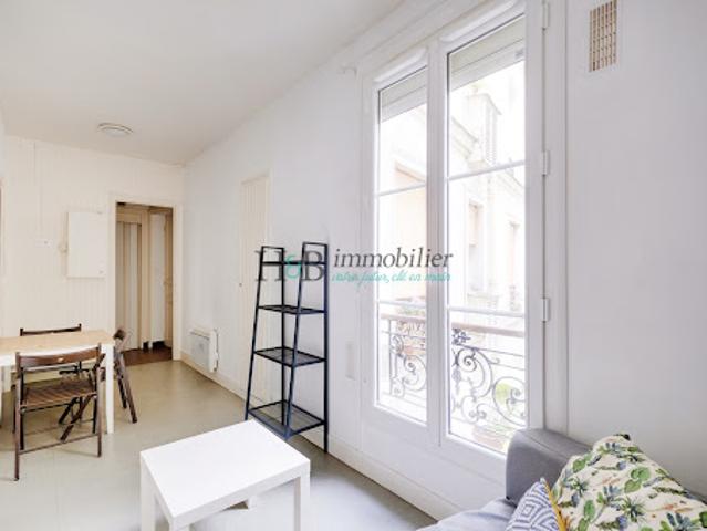Vente Appartement 2 pièces 27.08 m2 Paris 12ème