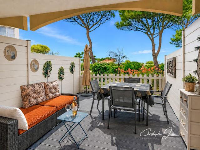 Vente Appartement 2 pièces 27.09 m2 Port Leucate
