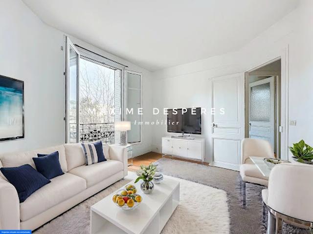 Vente Appartement 2 pièces 27.12 m2 Neuilly sur Seine