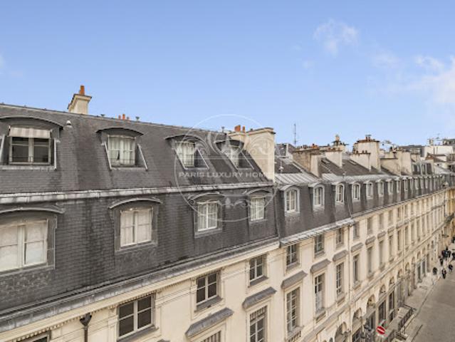 Vente Appartement 2 pièces 27.12 m2 Paris 1er