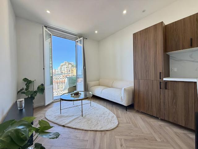Vente Appartement 2 pièces 27.23 m2 Beausoleil