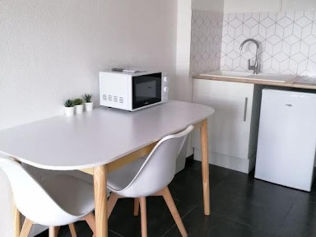 Vente Appartement 2 pièces 27.25 m2 Caen