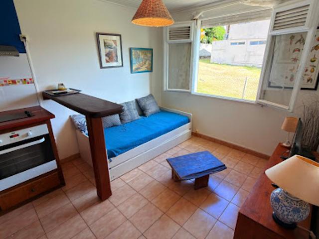 Vente Appartement 2 pièces 27 m2 Les trois ilets