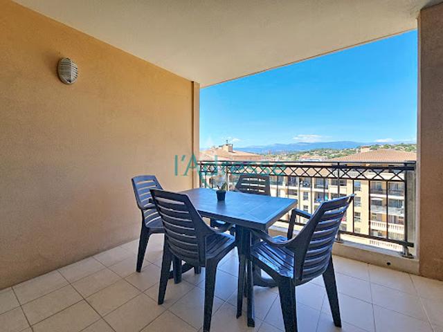 Vente Appartement 2 pièces 27.29 m2 Cannes