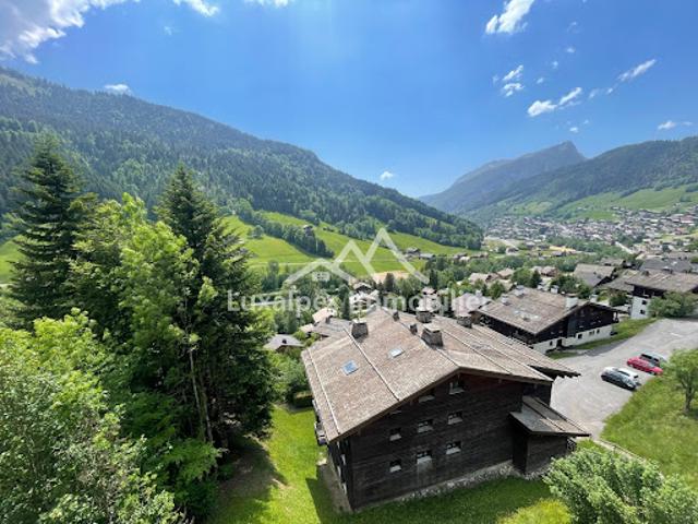 Vente Appartement 2 pièces 27.2 m2 Le Grand Bornand