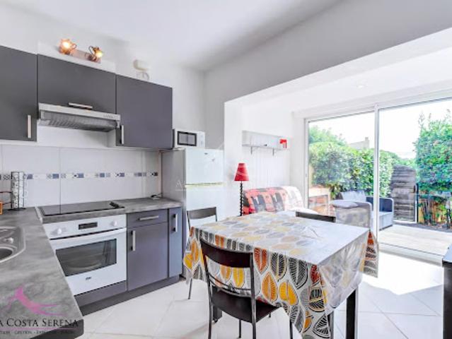 Vente Appartement 2 pièces 27.32 m2 Linguizzetta