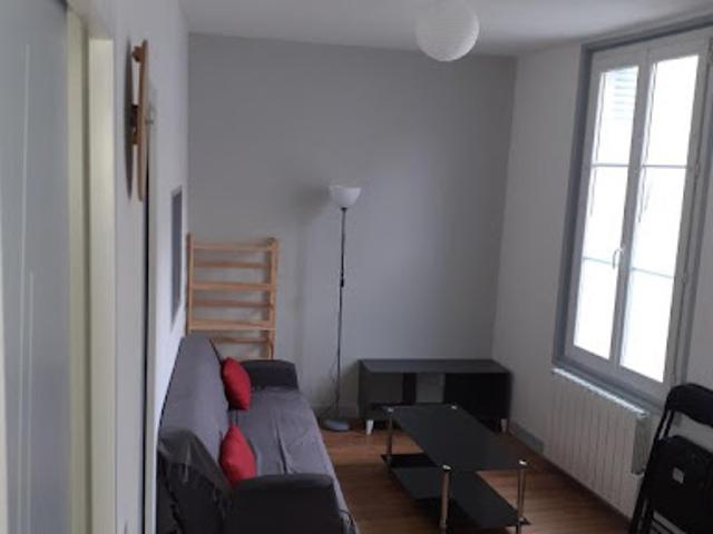 Vente Appartement 2 pièces 27.32 m2 Niort