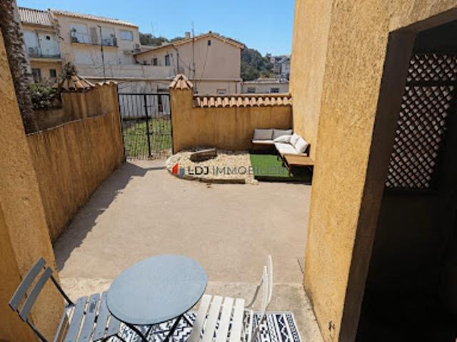 Vente Appartement 2 pièces 27.37 m2 Amélie les Bains Palalda