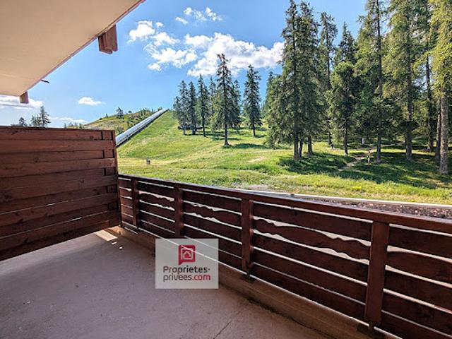 Vente Appartement 2 pièces 27.35 m2 Valberg