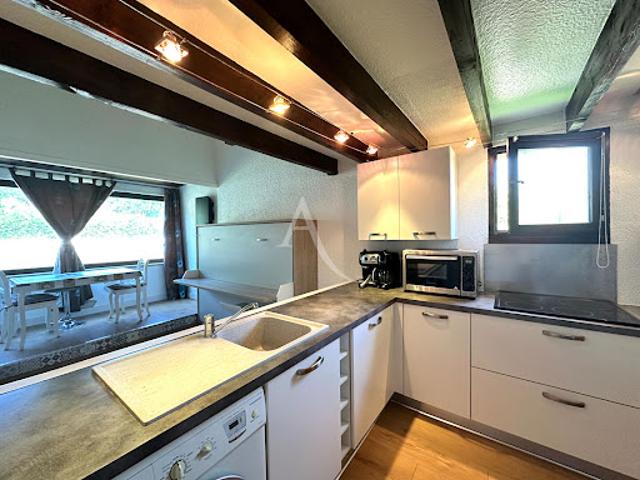 Vente Appartement 2 pièces 27.38 m2 Gréoux les Bains