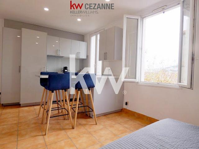 Vente Appartement 2 pièces 27.39 m2 Marseille 2ème