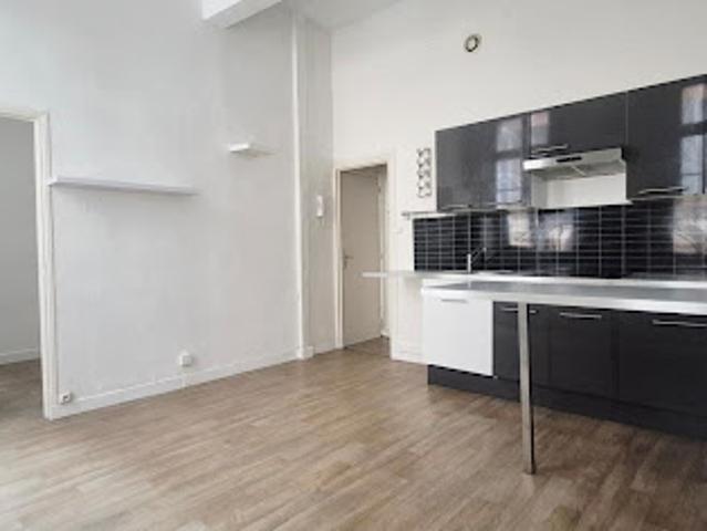 Vente Appartement 2 pièces 27 m2 Toulouse