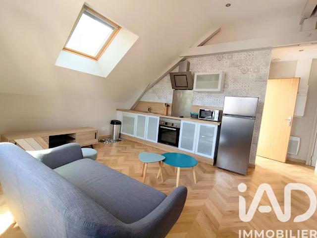 Vente Appartement 2 pièces 27 m2 Troyes