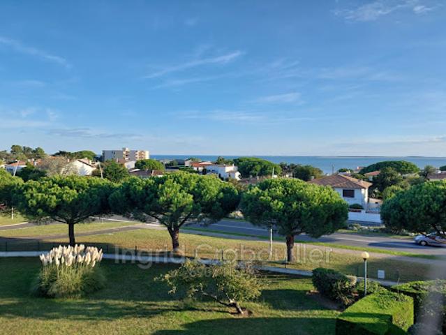 Vente Appartement 2 pièces 27 m2 Vaux sur Mer
