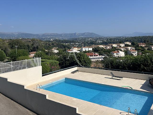 Vente Appartement 2 pièces 27 m2 Villeneuve Loubet