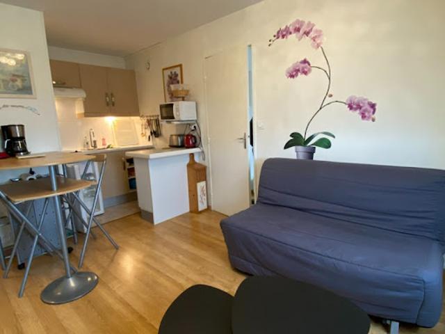 Vente Appartement 2 pièces 27 m2 Villers sur Mer