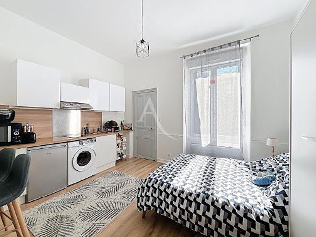 Vente Appartement 2 pièces 27 m2 Angers