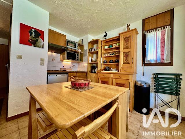 Vente Appartement 2 pièces 27 m2 Arâches la Frasse