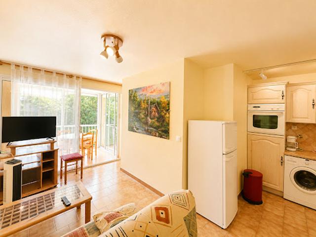 Vente Appartement 2 pièces 27 m2 Argeles plage