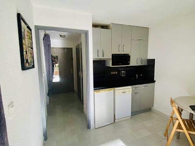 Vente Appartement 2 pièces 27 m2 Cannes la bocca