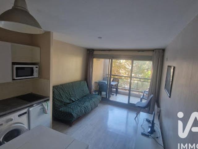 Vente Appartement 2 pièces 27 m2 Cannes la bocca