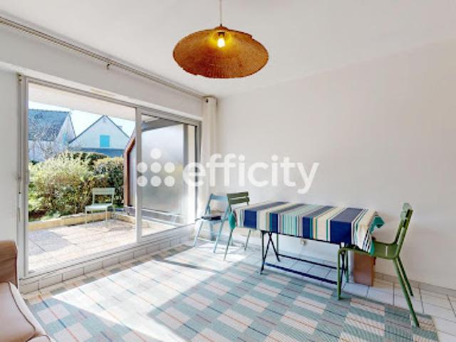 Vente Appartement 2 pièces 27 m2 Carnac