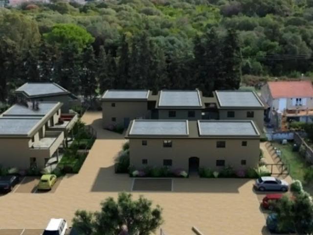 Vente Appartement 2 pièces 27 m2 Cervione