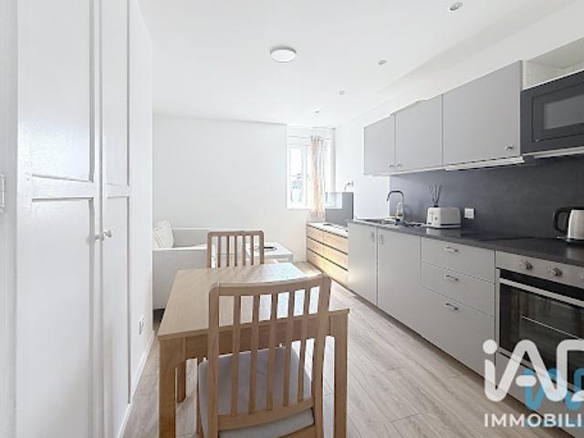 Vente Appartement 2 pièces 27 m2 Deauville