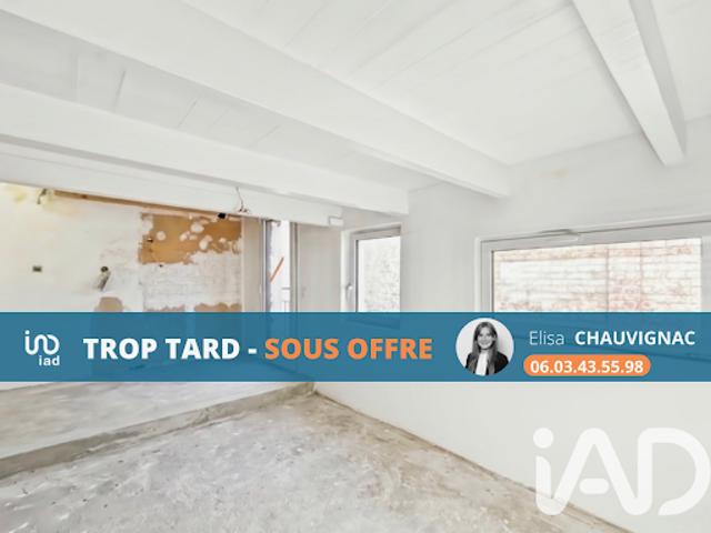 Vente Appartement 2 pièces 27 m2 Dinard