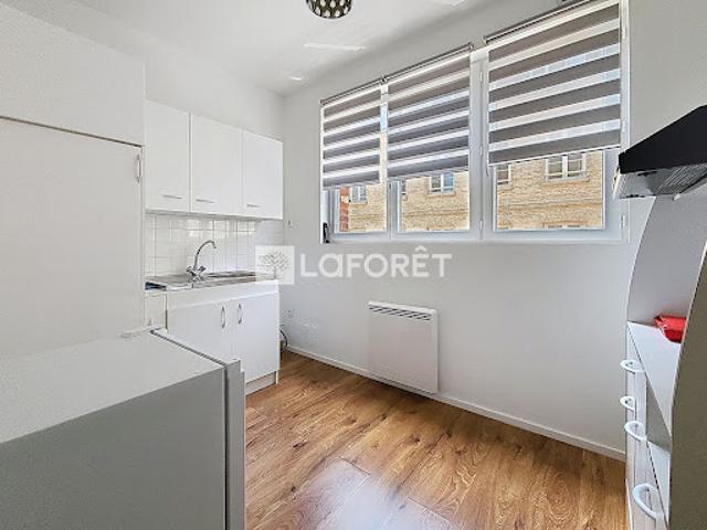Vente Appartement 2 pièces 27 m2 Elbeuf