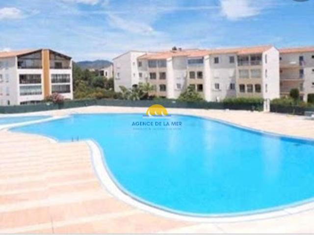 Vente Appartement 2 pièces 27 m2 Frejus